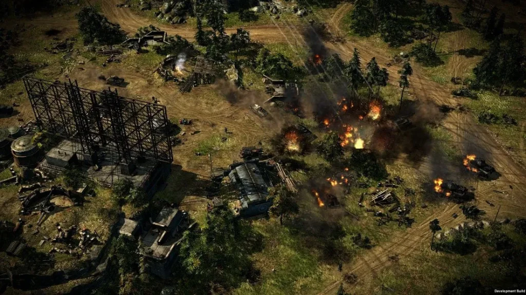 Militaire strategieën: functies, wat te spelen op PC in 2024