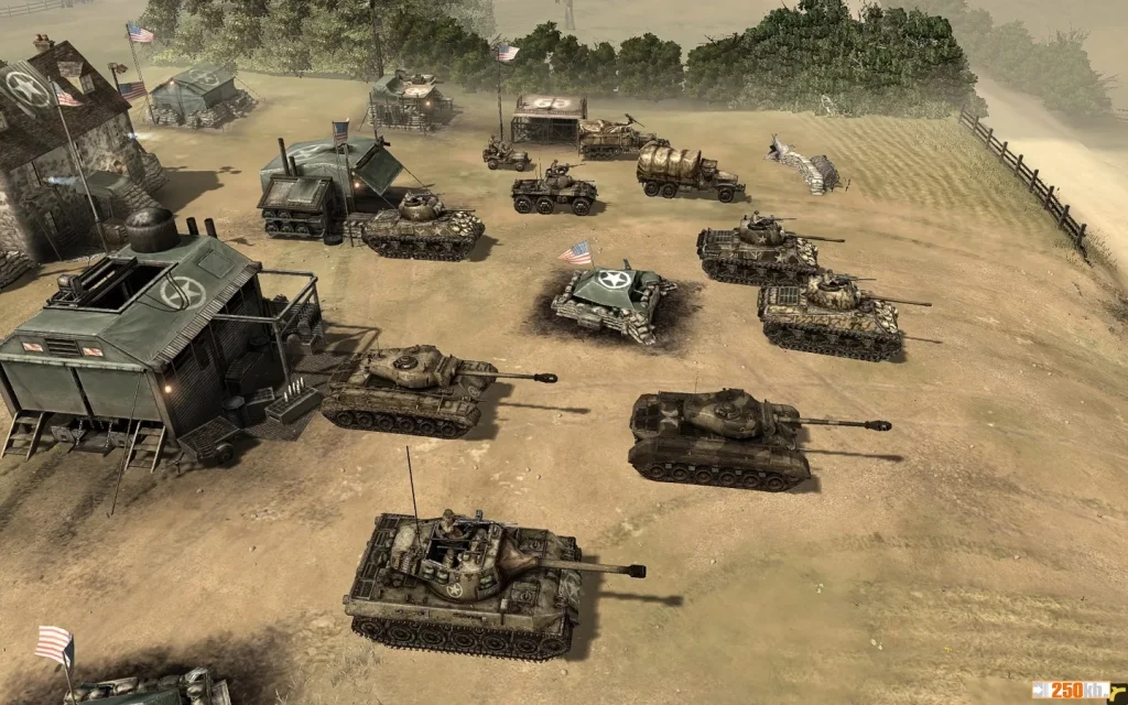 Strategiegames over de Tweede Wereldoorlog: historische nauwkeurigheid en gameplay op de pc